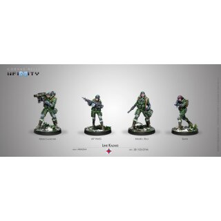 Infinity: Line Kazaks