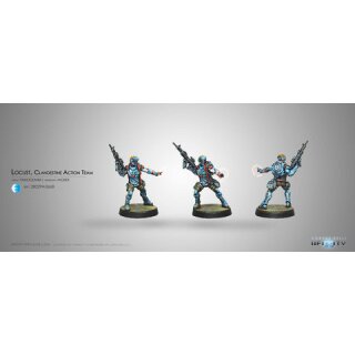 Infinity: Locust, Clandestine Action Team (Hacker)