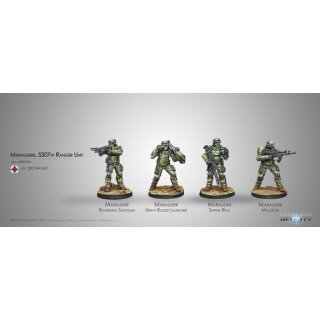 Infinity: Marauders, 5307th Ranger Unit