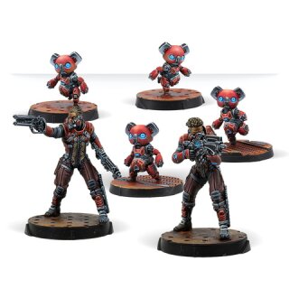 Infinity: Moran, Maasai Hunters