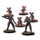 Infinity: Moran, Maasai Hunters