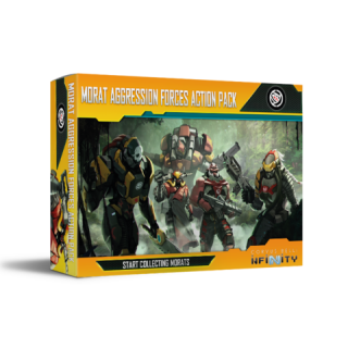 Infinity: Morat Aggresion Forces Action Pack