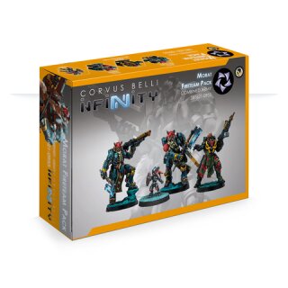 Infinity: Morat Fireteam Pack