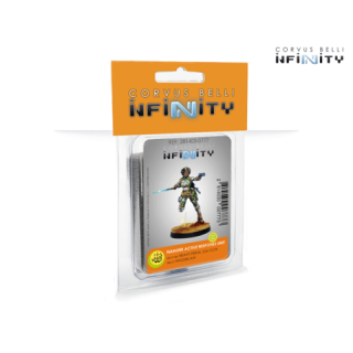 Infinity: Namurr Active Response Unit (Heavy Pistol, E/M CCW)