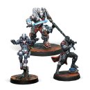 Infinity: Nomads Booster Pack Alpha