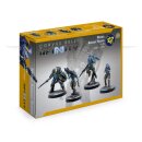 Infinity: Nyoka Assault Troops