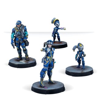 Infinity: O-12 Support Pack