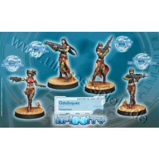 Infinity: Odalisques