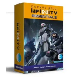 Infinity: PanOceania Army Pack