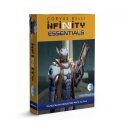 Infinity: PanOceania Booster Pack Alpha