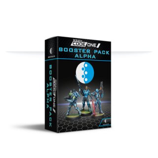 Infinity: PanOceania Booster Pack Alpha