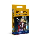 Infinity: PanOceania Hero, Jeanne dArc 2.0 (Mobility Armor)