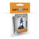 Infinity: Patsy Garnett, Orc Troops Varuna Div. NCO...