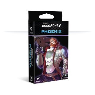 Infinity: Phoenix (Heavy Rocket Launcher)