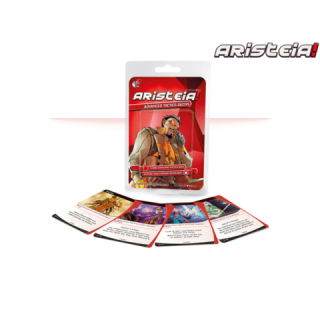 Aristeia!: Advanced Tactics Decks Blister