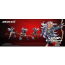 Aristeia!: Lunah "Elven Ranger" Skin