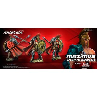 Aristeia!: Maximus "Thermopylae" Skin
