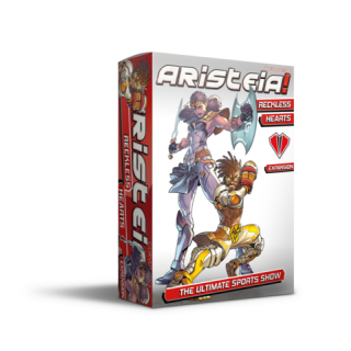 Aristeia!: Reckless Hearts Expansion set