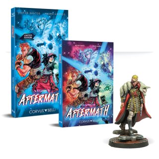 Infinity: Aftermath: Graphic Novel Limited Edition