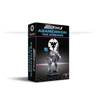 Infinity: Agamemnon the Atreides (TAG)