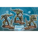 Infinity: Anaconda, Mercenary TAG Squadron