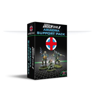 Infinity: Ariadna Support Pack
