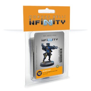 Infinity: Bluecoat (Adhesive Launcher)
