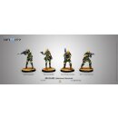 Infinity: Brawlers, Mercenary Enforcers