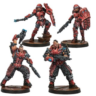 Infinity: Corregidor Fireteam Pack Beta