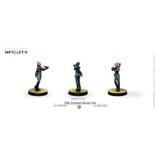 Infinity: CSU, Corporate Security Unit (Boarding Shotgun)