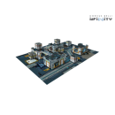 Infinity: Daedalus Gate Scenery Pack