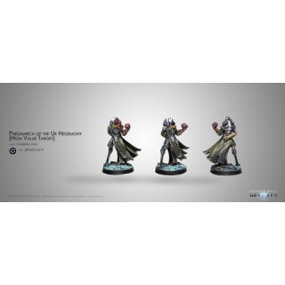 Infinity: Pneumarch of the Ur Hegemony (High Value Target)
