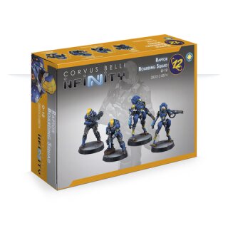 Infinity: Raptor Boarding Squad