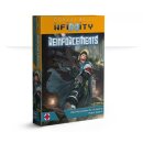 Infinity: Reinforcements: Ariadna Pack Alpha