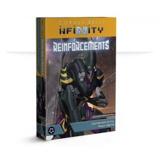 Infinity: Reinforcements: Combined Army Pack Alpha