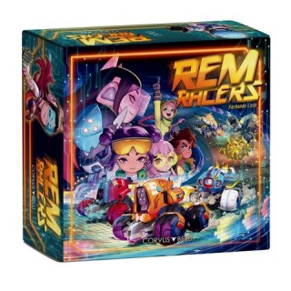 Infinity: REM Racers