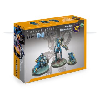 Infinity: RoadBots Highway Patrol