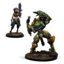 Infinity: Scarface. Mercenary TAG Team