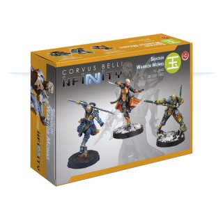 Infinity: Shaolin Warrior Monks