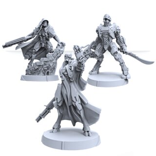 Infinity: Shasvastii Expansion Pack Gamma