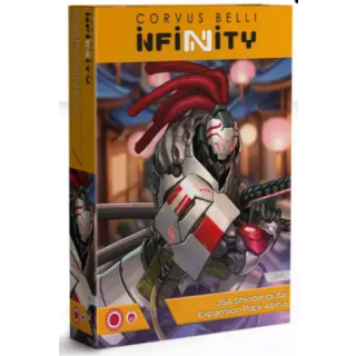 Infinity: Shindenbutai Expansion Pack Alpha