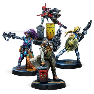 Infinity: Soldiers Of Fortune
