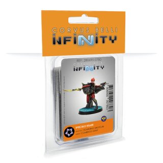 Infinity: Speculo Killer (Boarding Shotgun)