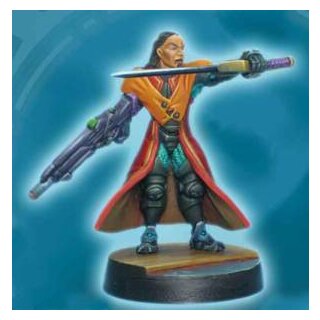 Infinity: Sun Tze (Boarding Shotgun)