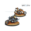 Infinity: The Nazarova Twins, Kum Enforcers