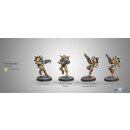 Infinity: Tiger Soldiers (Spitfire/ Boarding Shotgun)