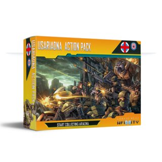 Infinity: USAriadna Action Pack