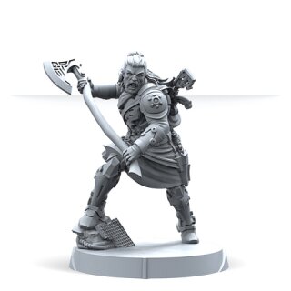 Infinity: Varangian Guard (Boarding shotgun)