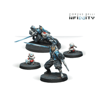 Infinity: Yojimbo, Mercenary Sword