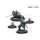 Infinity: Yojimbo, Mercenary Sword
